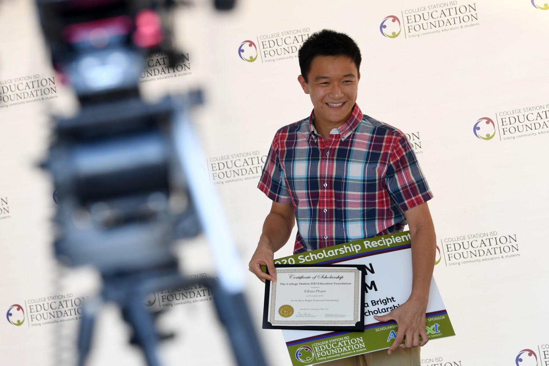 Scholarship awards